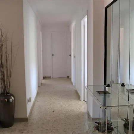 Piso Con Vistas Al Mar En Aguete Apartamento Marín