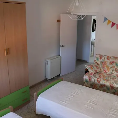 Apartamento Piso Con Vistas Al Mar En Aguete