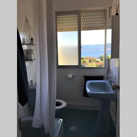 Piso Con Vistas Al Mar En Aguete Apartamento
