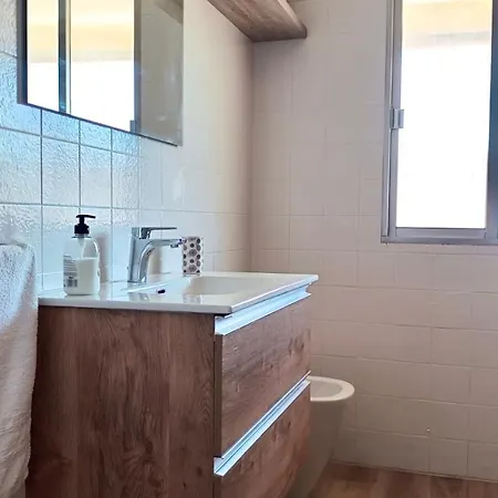 Piso Con Vistas Al Mar En Aguete